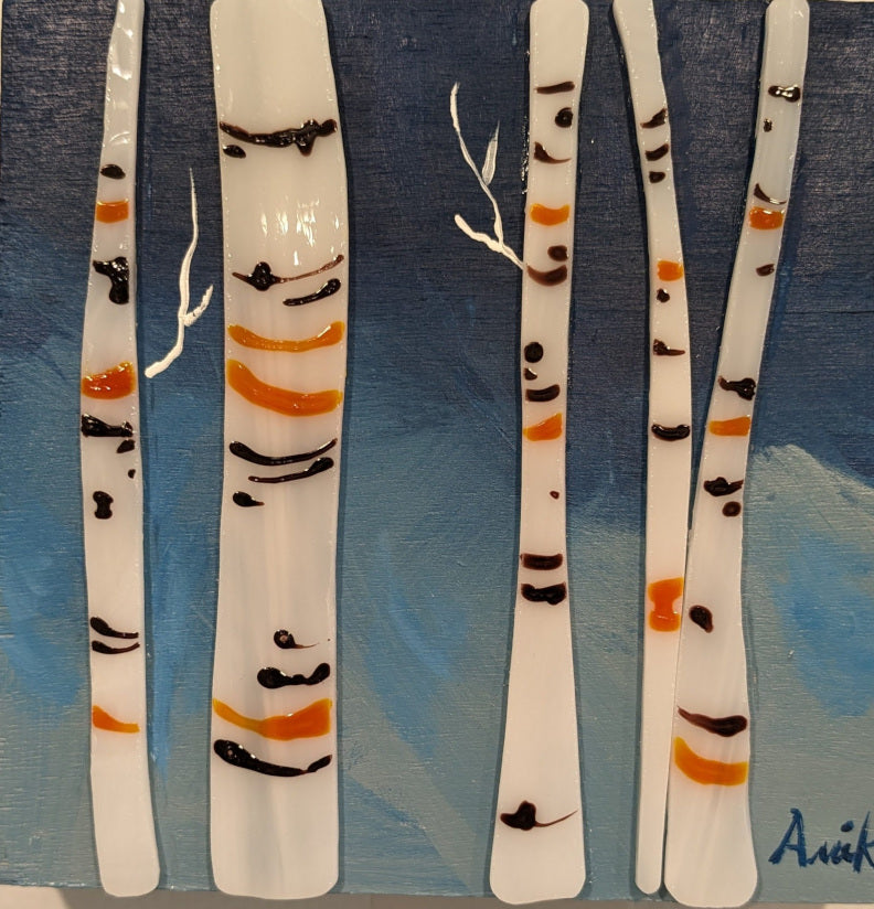 Anik Beloved Birch 5X5 $120