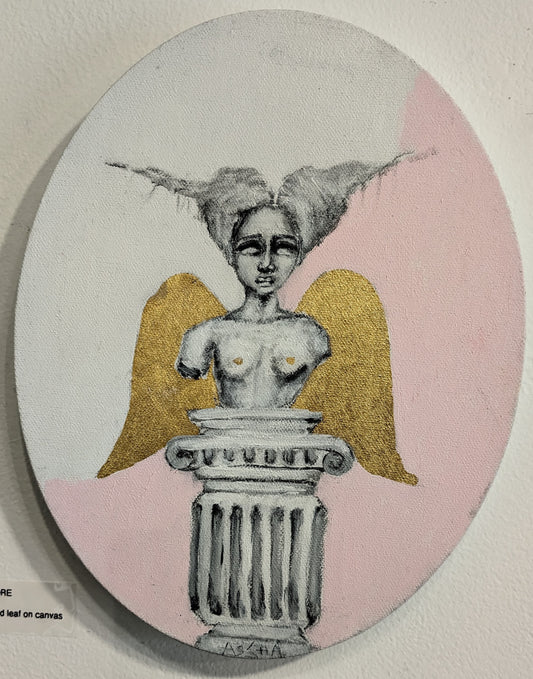 Ascha Wings Of Desire 8X10 inches