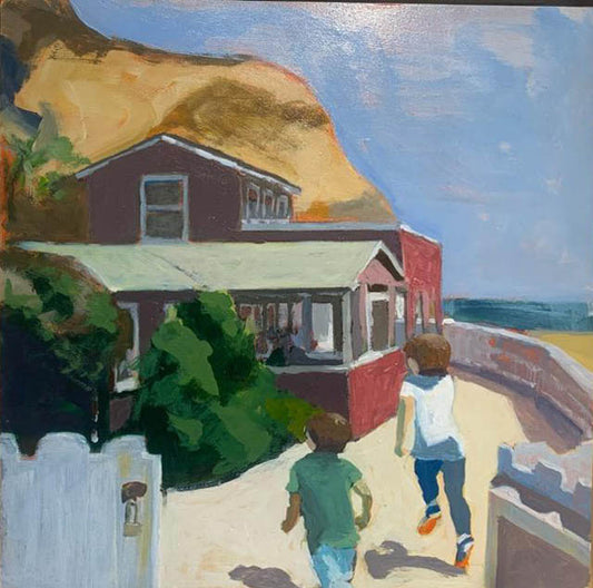 Kimberleigh Wood cottage 13 is open  10X10