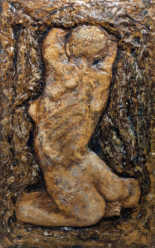 Mena Magdy Found 18.5X30 Inches