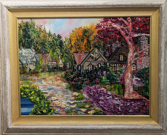 Boisselle Place In The Heart 18x24