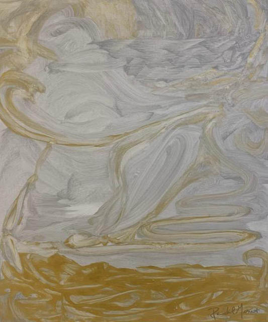 Rachel Monet RIo Dorado 20x24 inches