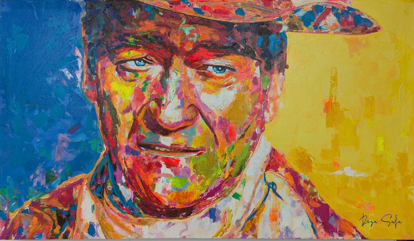 Reza Safa Duke 30X17 Inches