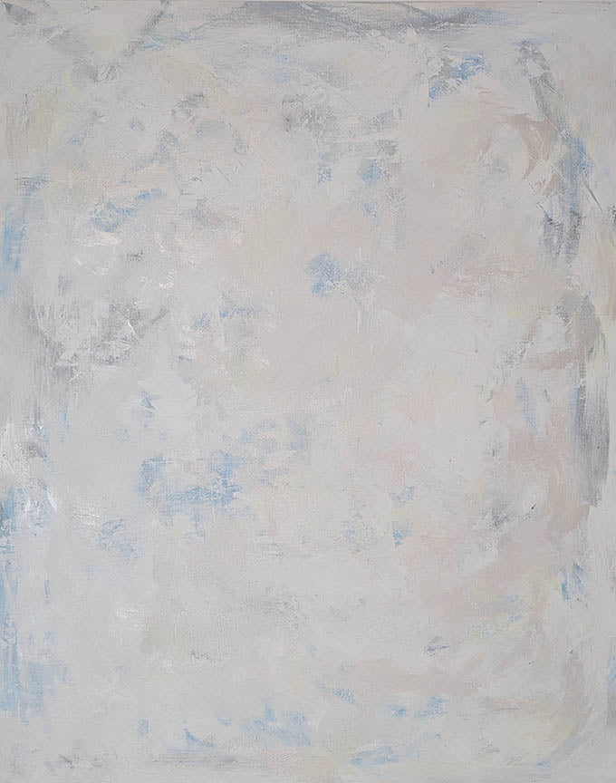 Vero Auclaire, Call The Wind, 48X60 Inches