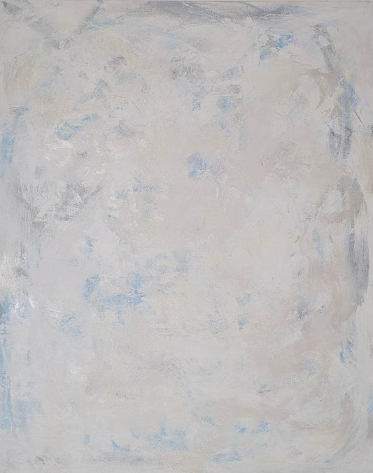 Vero Auclaire, Call The Wind, 48X60 Inches