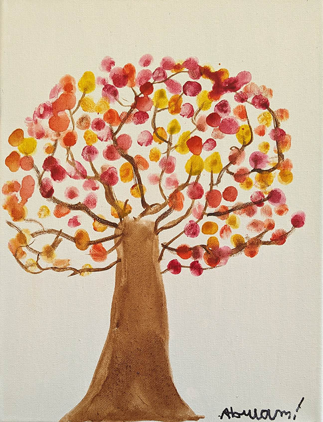 Diego Abriam Autumn 11x9