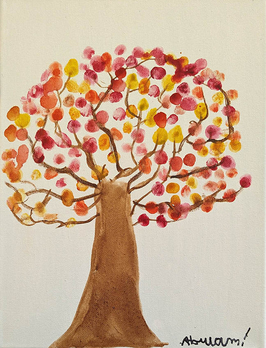 Diego Abriam Autumn 11x9