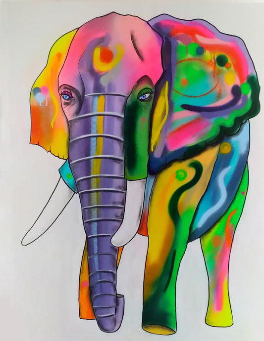 Jon Swart - Elephant 2
