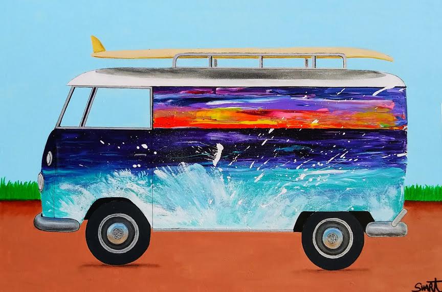 Jon Swart - VW Bus
