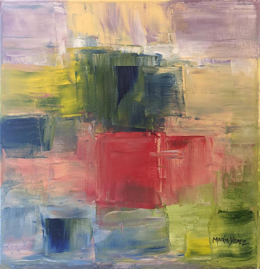 Maria Yepez - Seasons 2