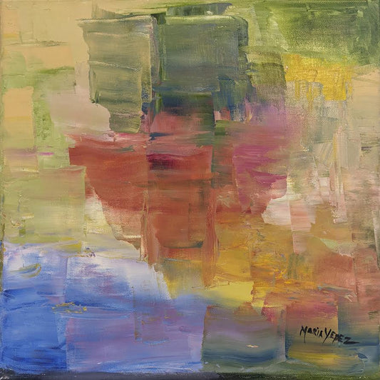 Maria Yepez - Seasons 1