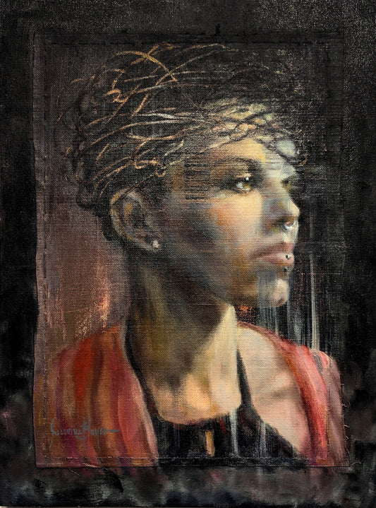 Jannina Blanco Allegory Of The Past