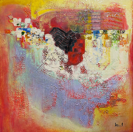 Eren Alptekin Dream Scape 1