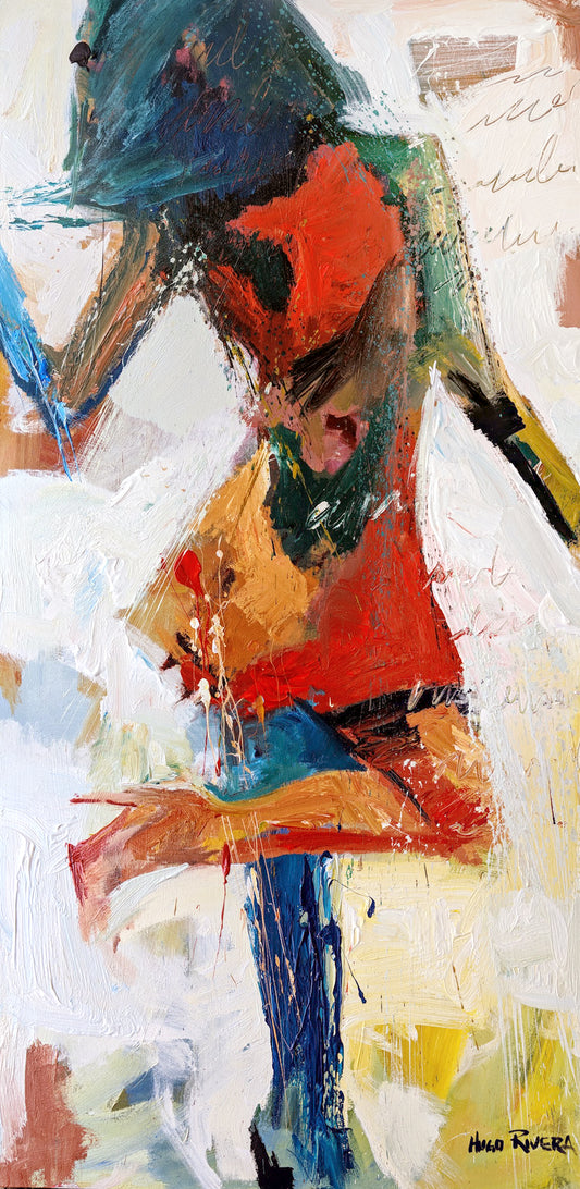 Joy Dancing Print