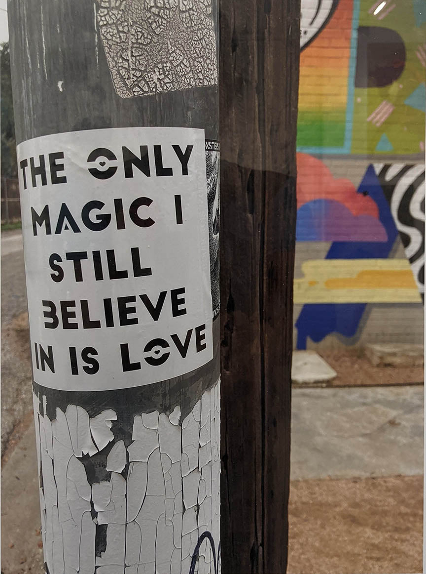 Katrina Leigh Abracadabra 11X17 $175