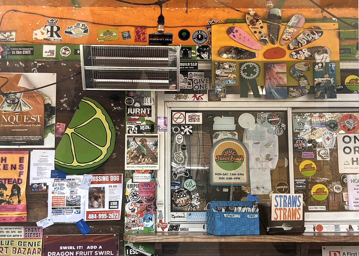 Katrina Leigh Producing Choices