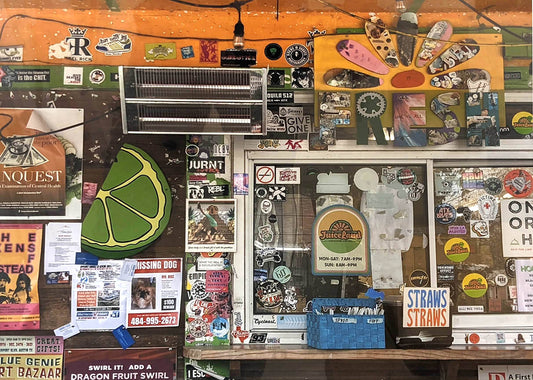 Katrina Leigh Producing Choices