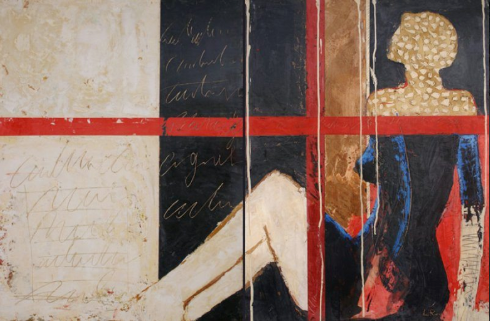 Hugo Rivera - Red Lines