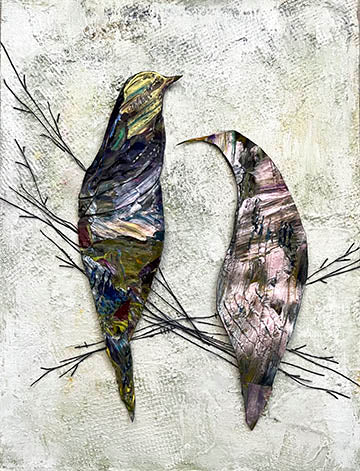 Jennifer Miller Mixed Marriage