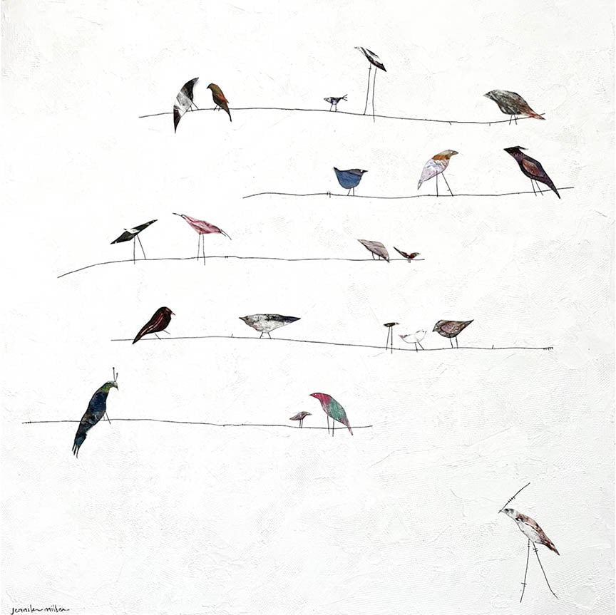 Jennifer Miller The Conductor