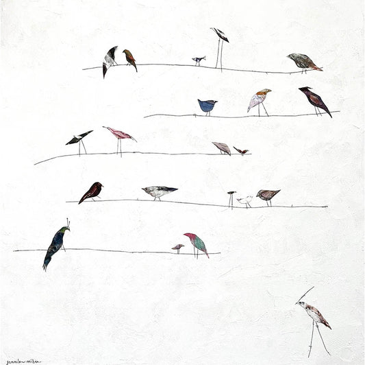 Jennifer Miller The Conductor