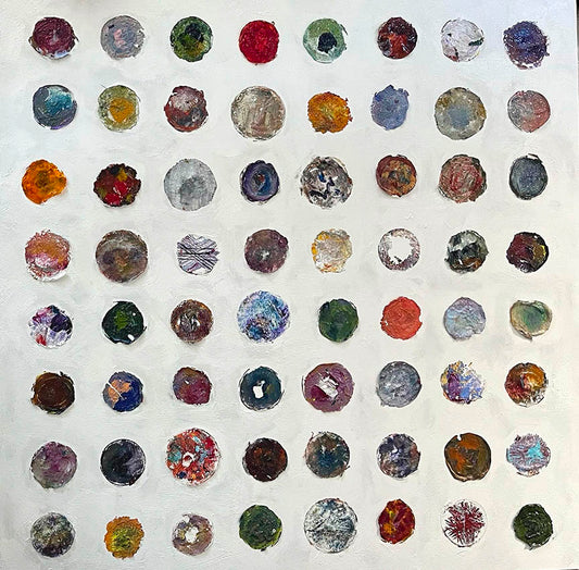 Jennifer Miller Untitled Circles