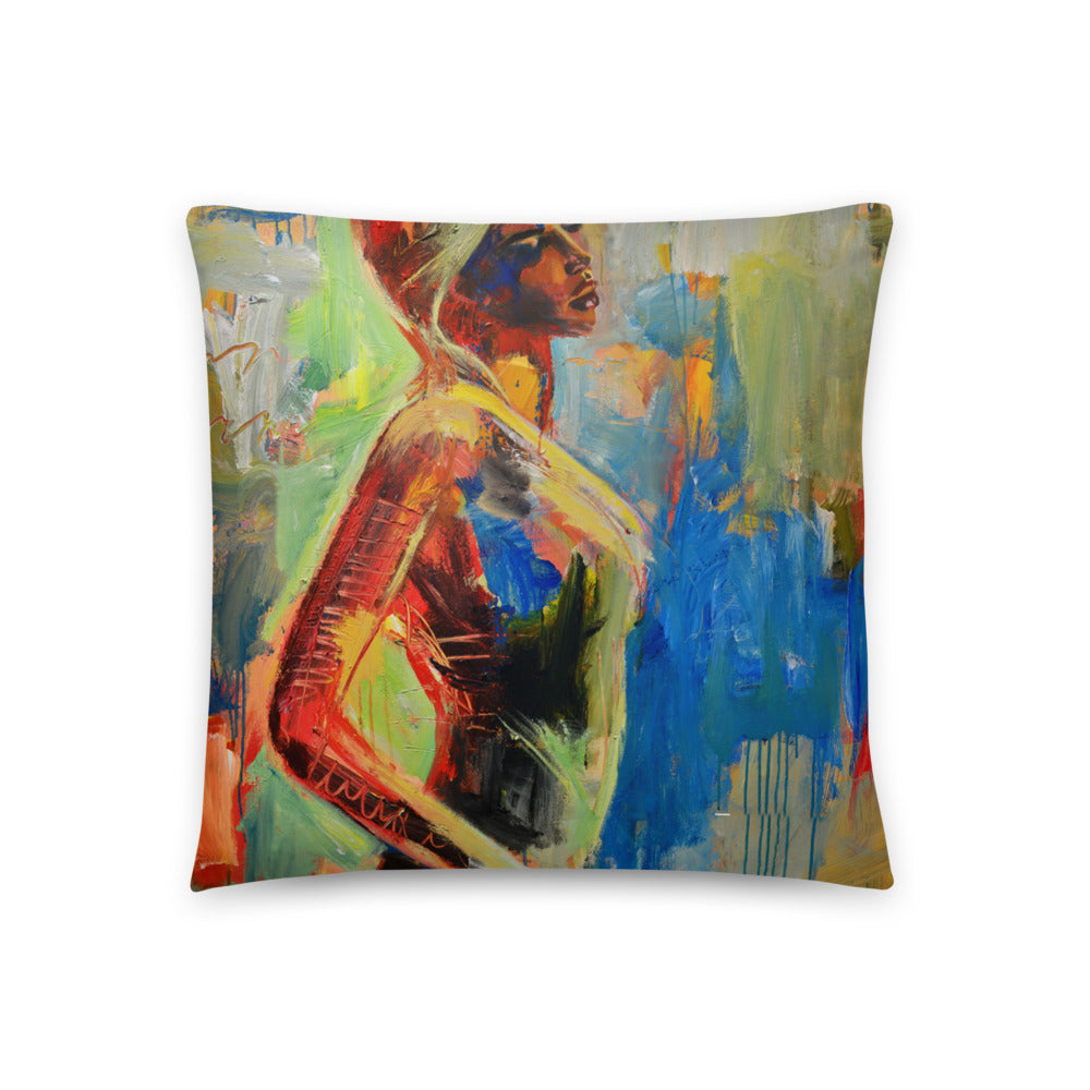 Dream Throw Pillow