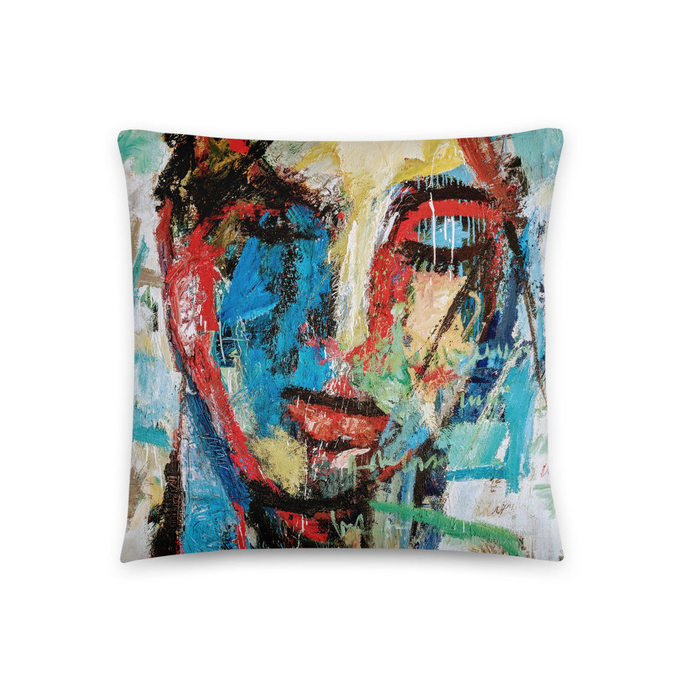 Unforgettable Throw Pillow