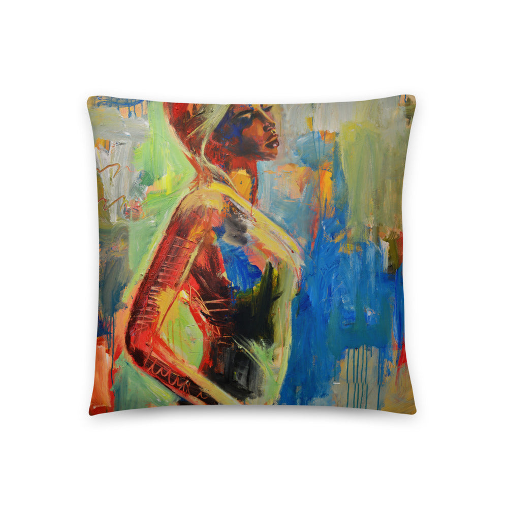 Dream Throw Pillow