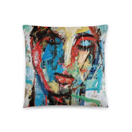 Unforgettable Throw Pillow