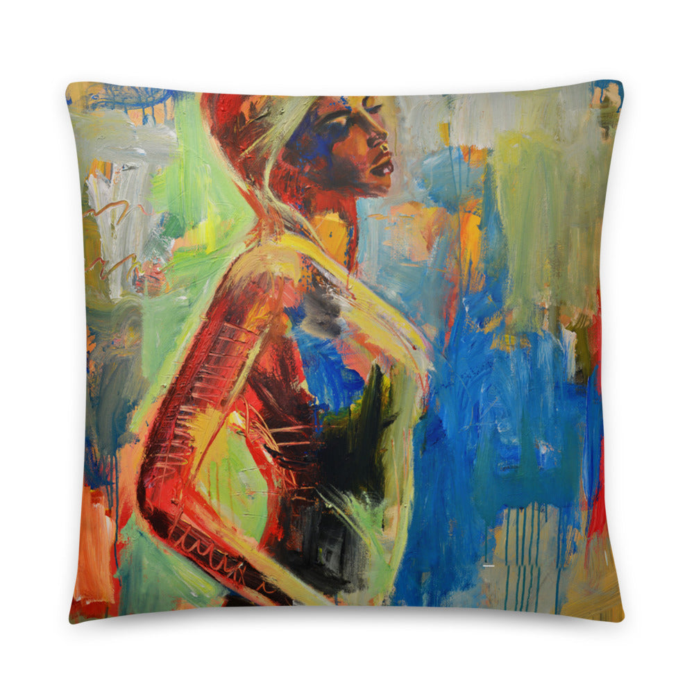 Dream Throw Pillow