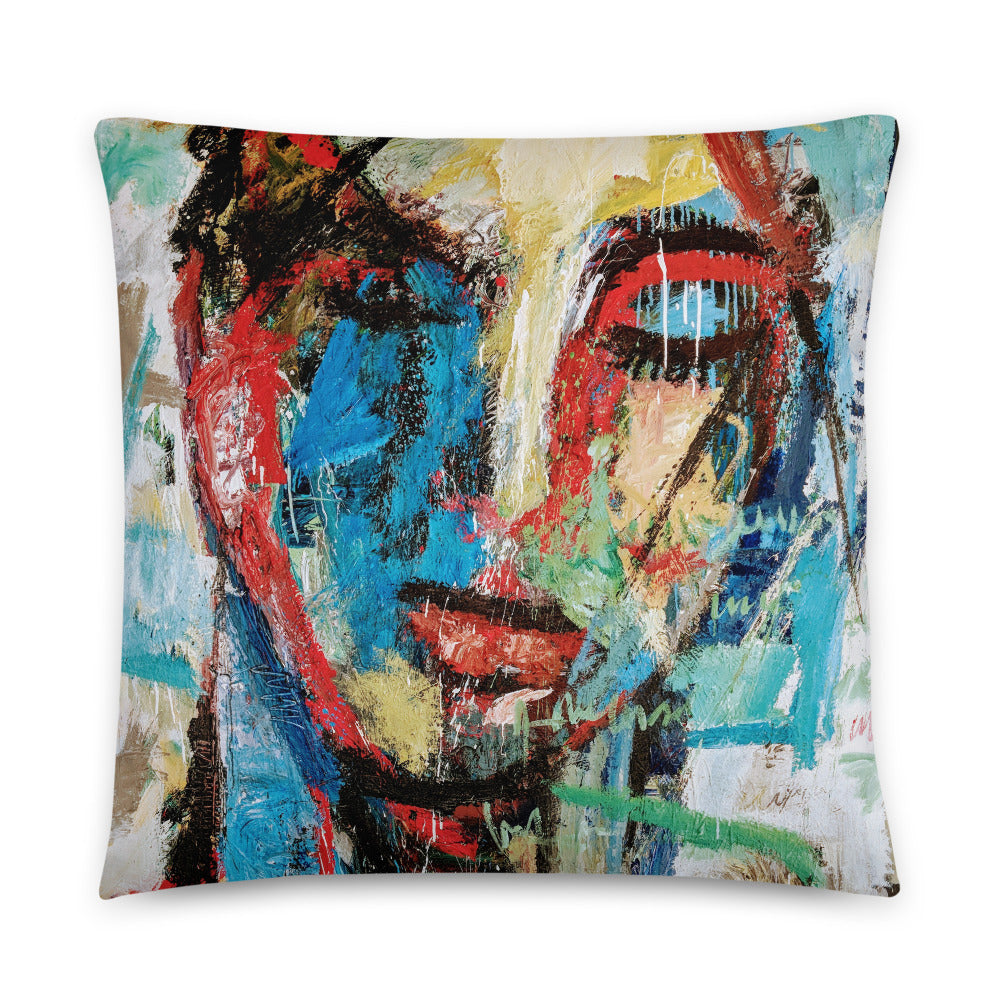 Unforgettable Throw Pillow