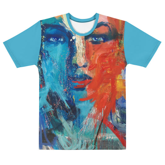 Biento Y Fuego Men's T-shirt