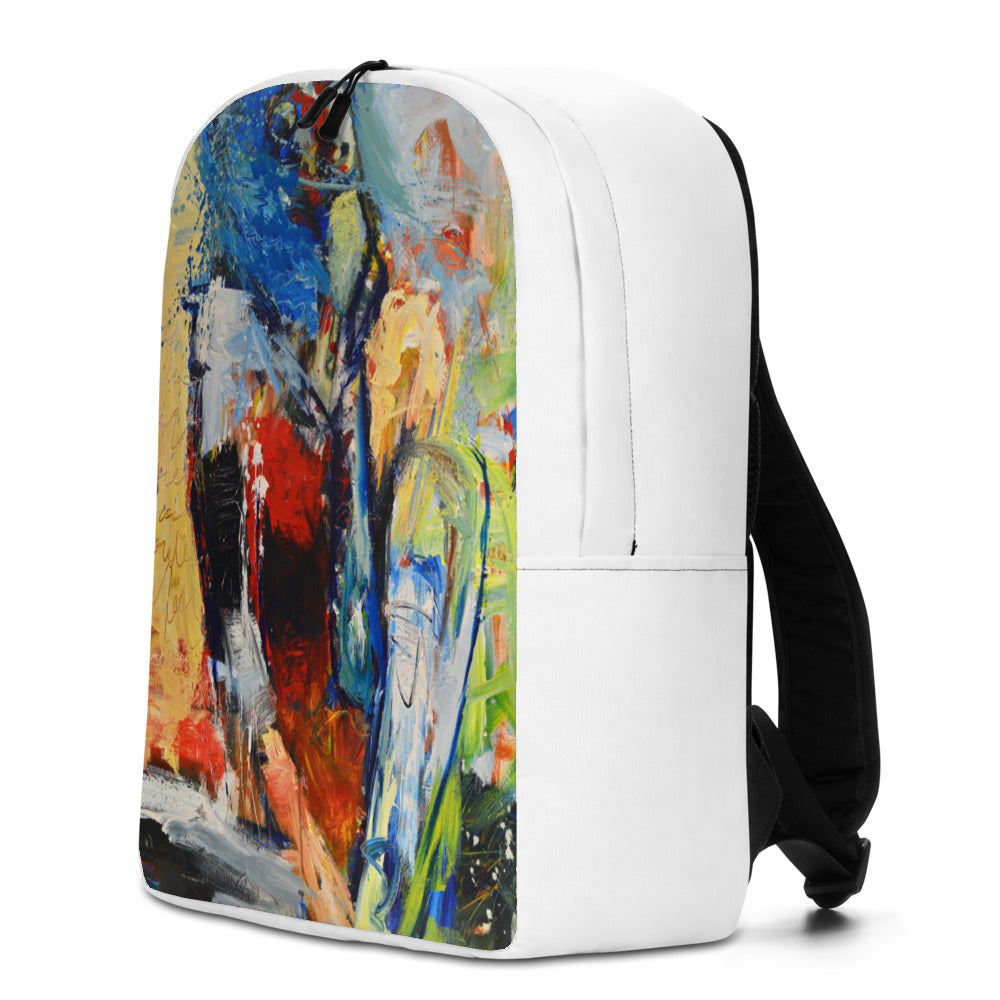 Fall Minimalist Backpack