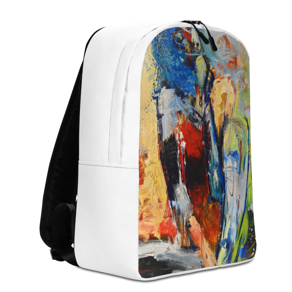 Fall Minimalist Backpack