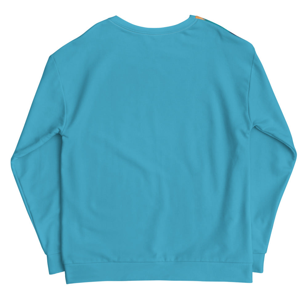 Biento Y Fuego Men's Sweatshirt