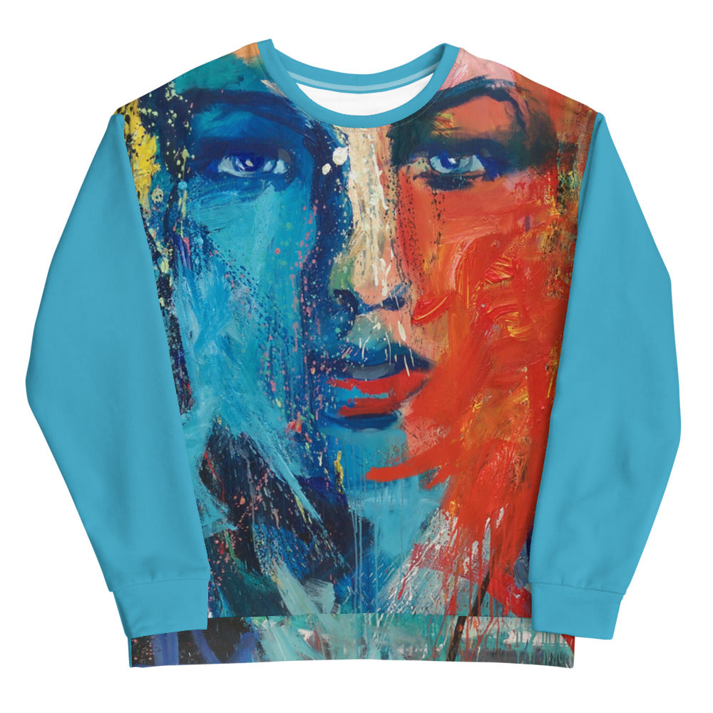 Biento Y Fuego Men's Sweatshirt