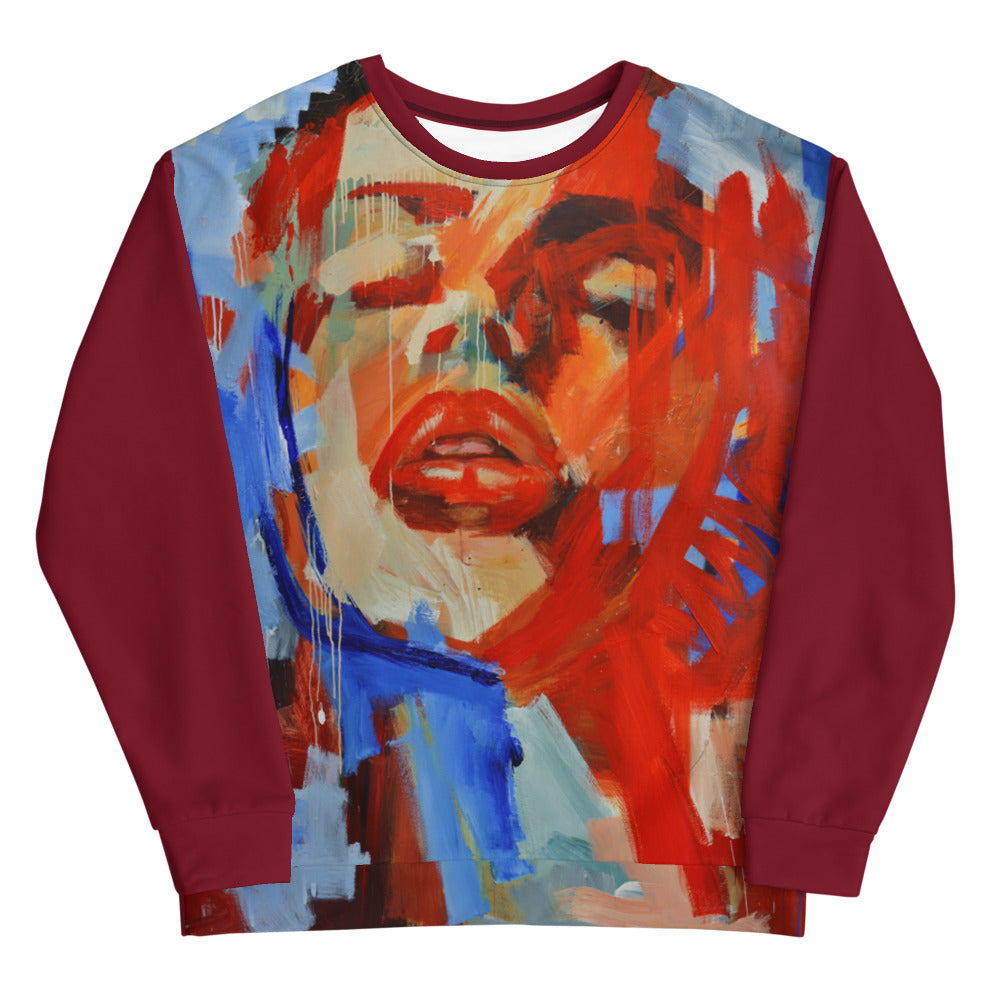 Colors of Passion Men's Sweatshirt