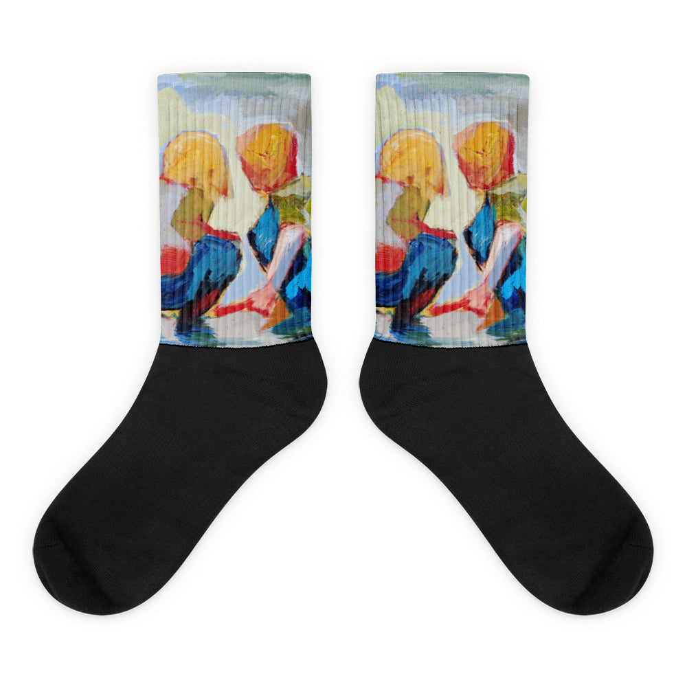 The Kids Socks