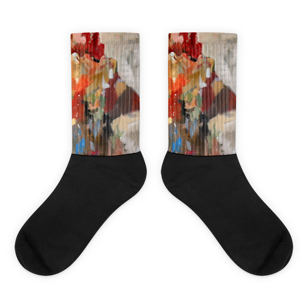 Confetti Socks