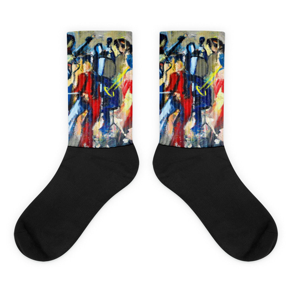 Fiesta Grande Socks