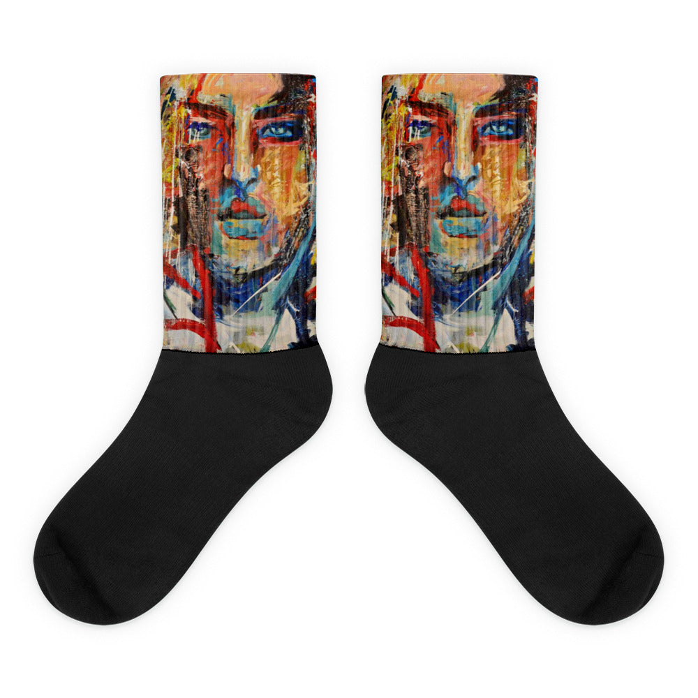 Interaction Socks