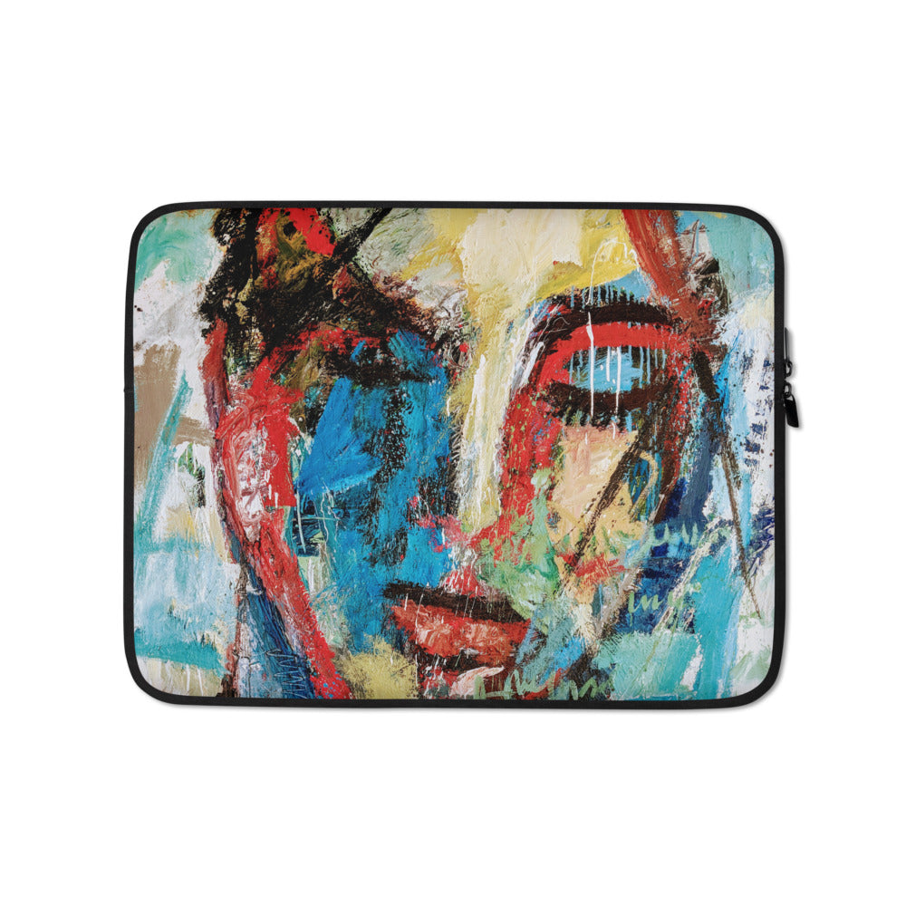 Unforgettable Laptop Sleeve