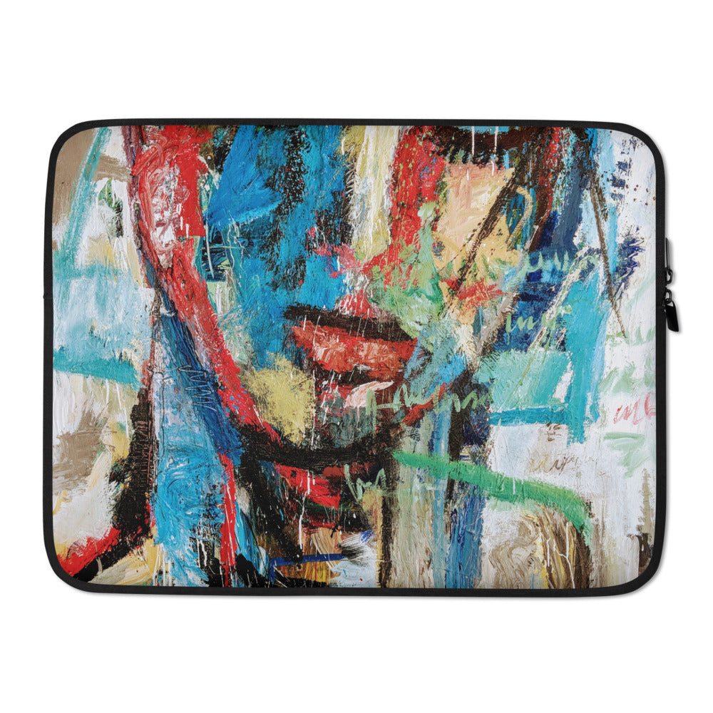 Unforgettable Laptop Sleeve