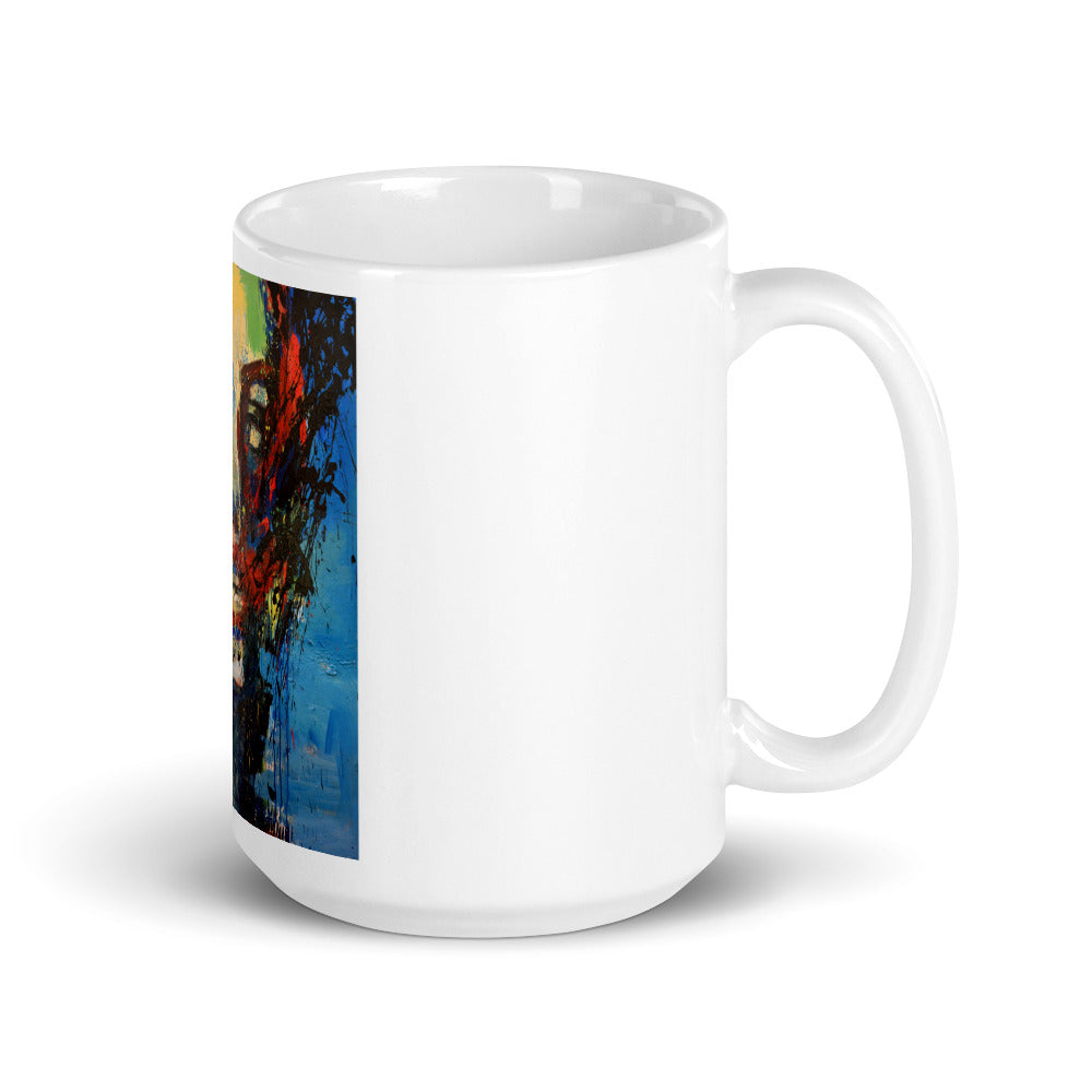 Aqua Mug