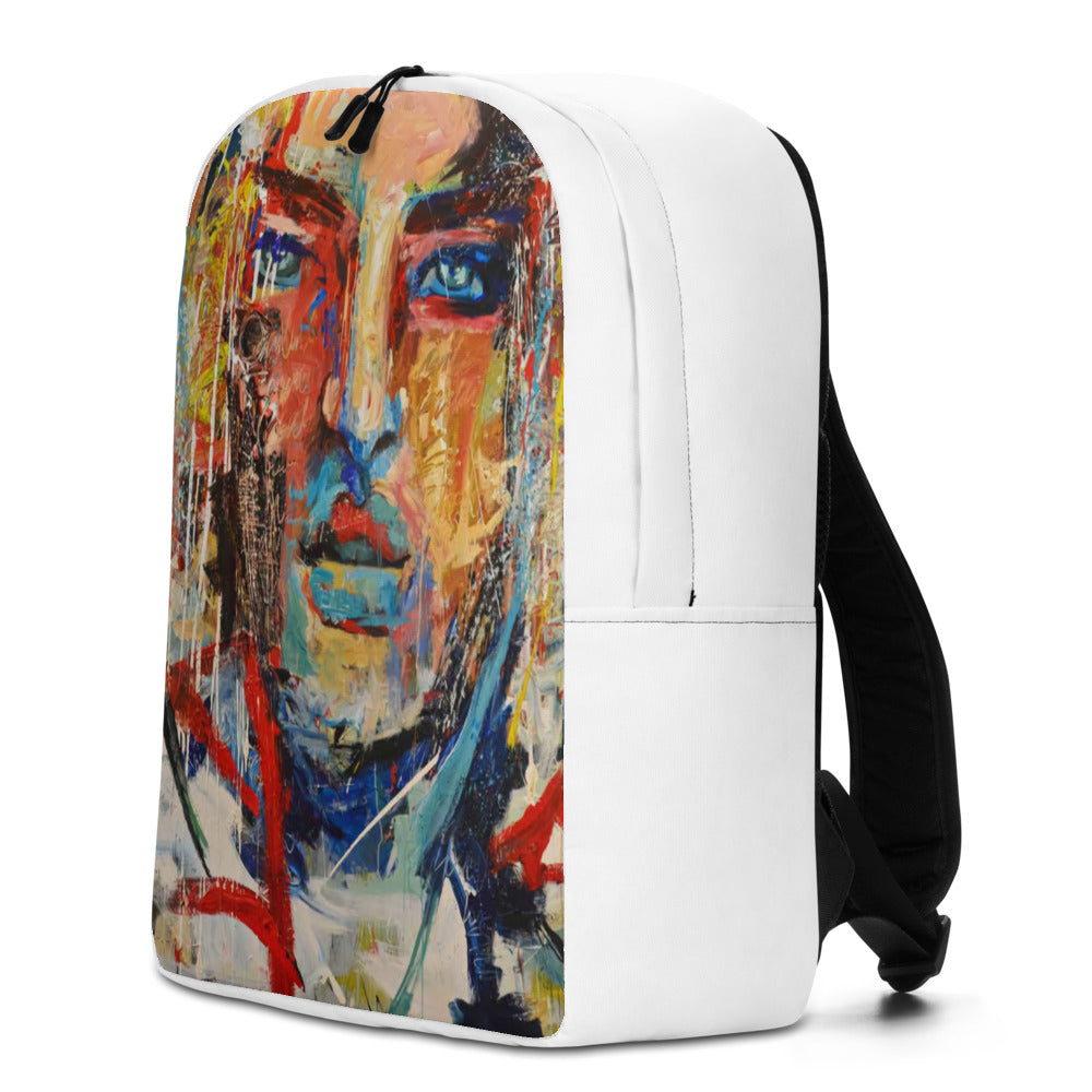 Interaction Minimalist Backpack