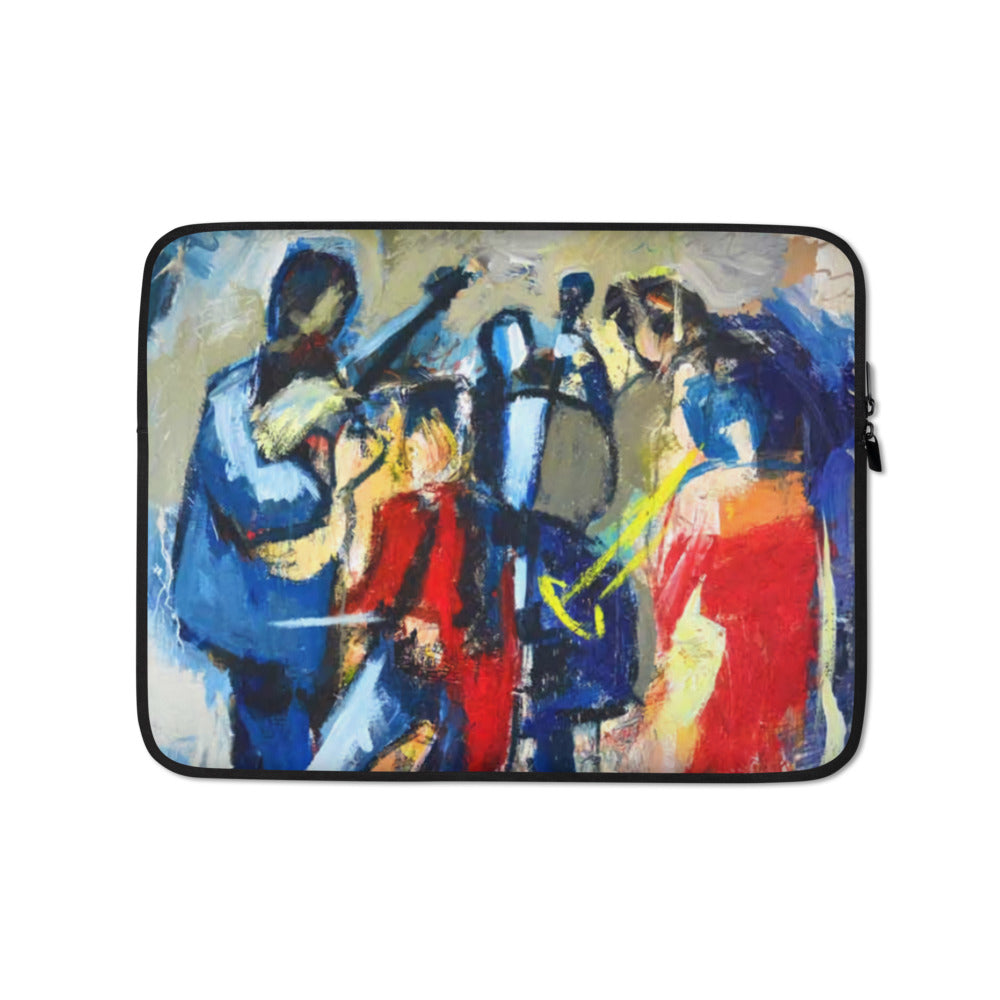 Fiesta Grande Laptop Sleeve