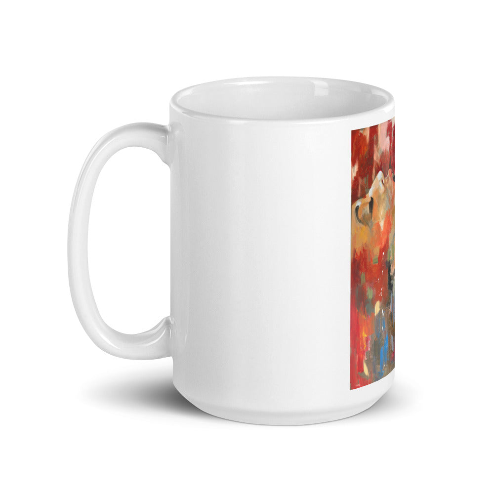 Confetti Mug