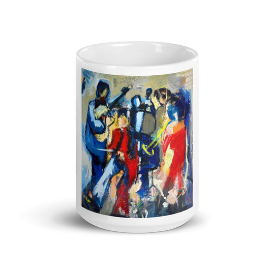 Fiesta Grande Mug