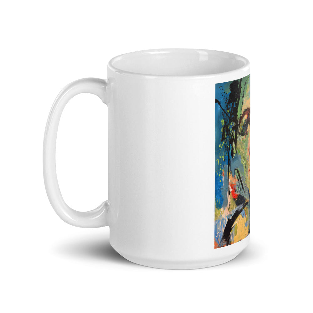 Aqua Mug